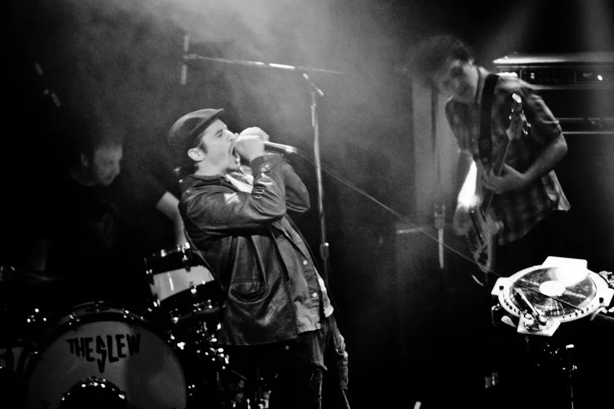 Surprise Guest: The Mike Patton