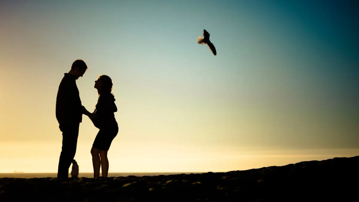 love starting with you