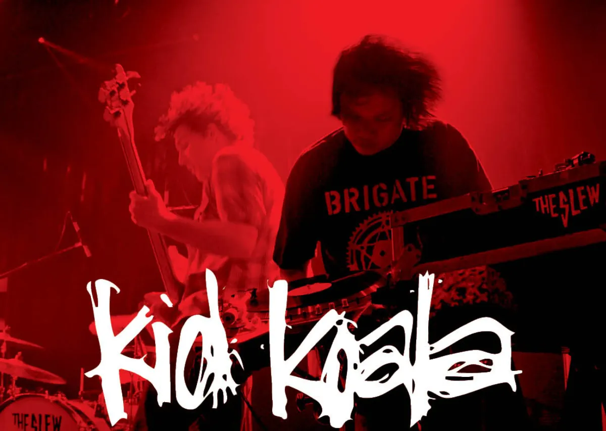 Kid Koala & The Slew
