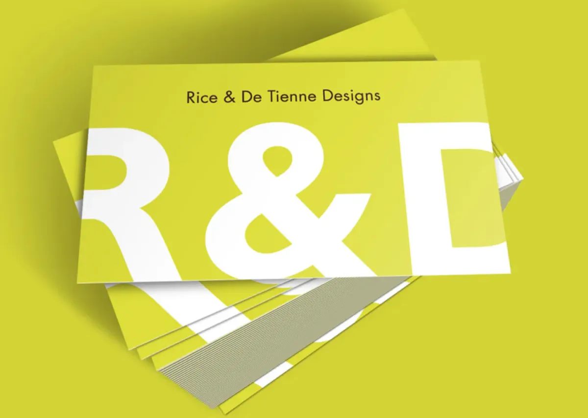Rice & De Tienne Designs
