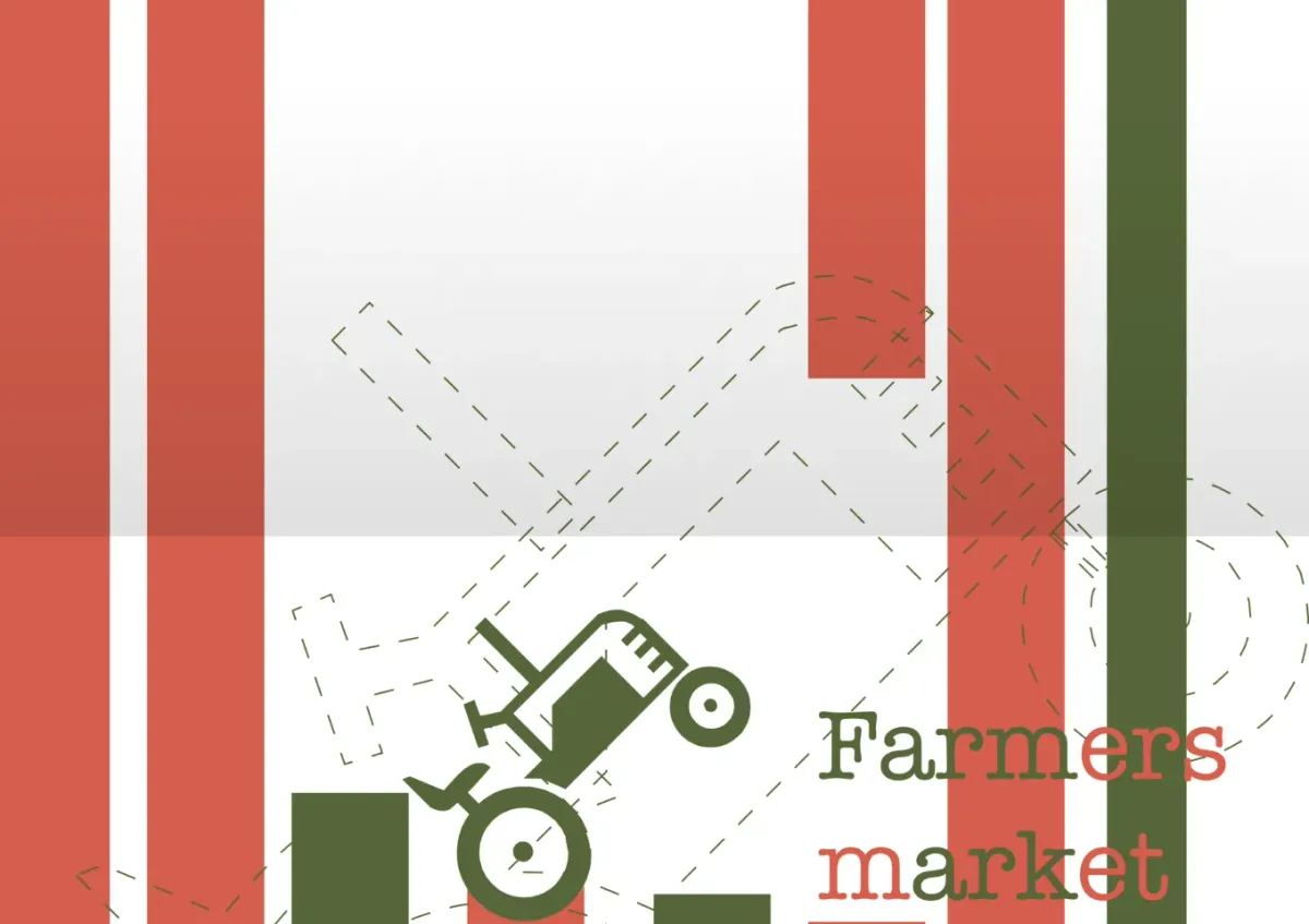 Farmers Market Poster