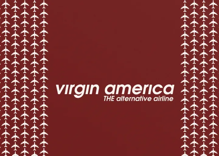 Virgin America Proposal
