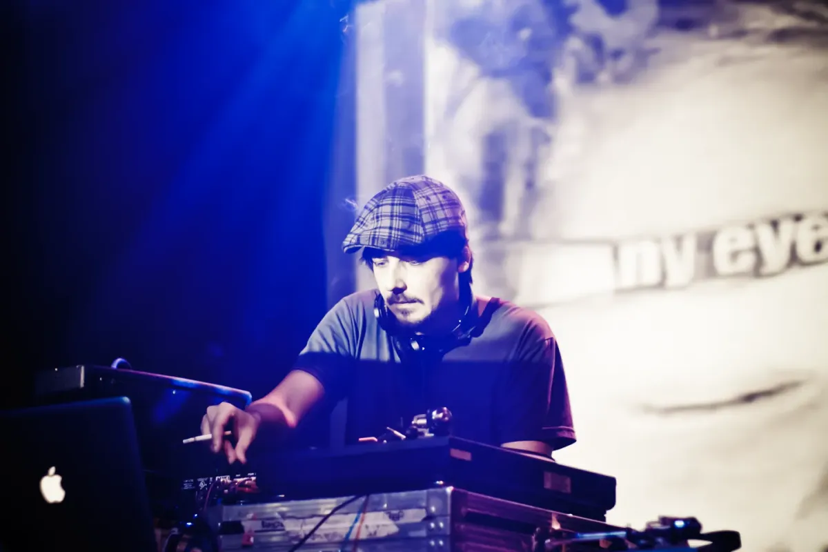 Amon Tobin